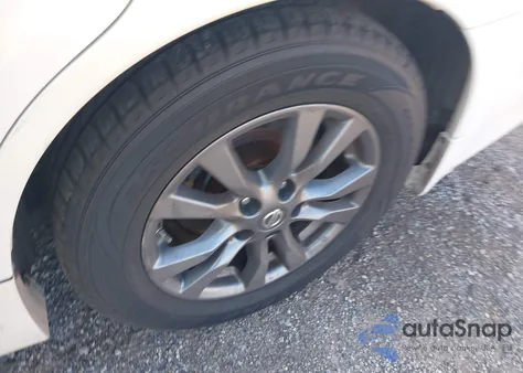 2016 Nissan Altima 2.5 S from USA, damaged, VIN 1N4AL3AP4GC156128